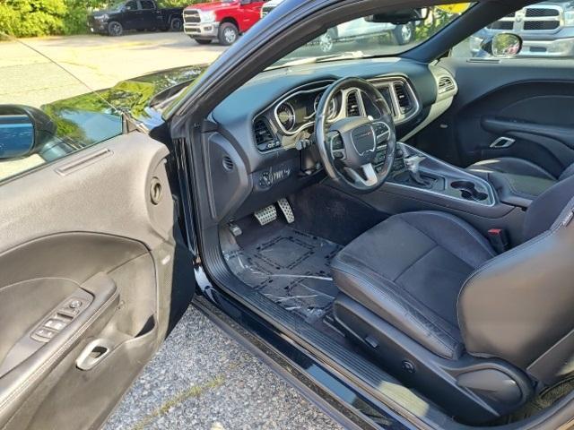 used 2017 Dodge Challenger car, priced at $18,995