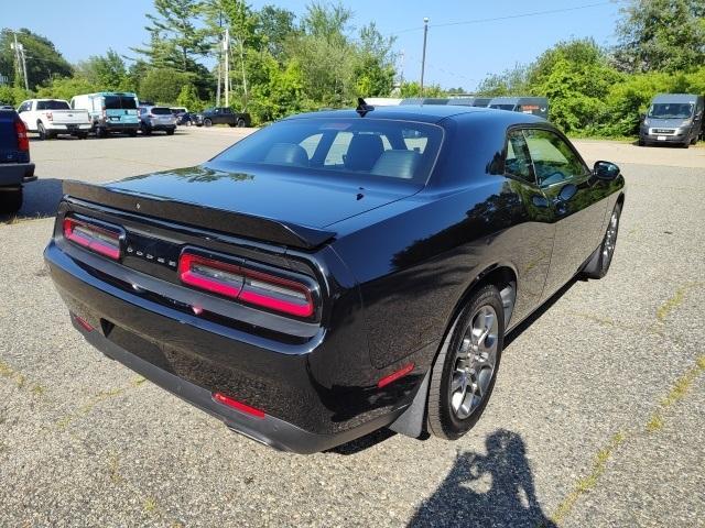 used 2017 Dodge Challenger car, priced at $18,995