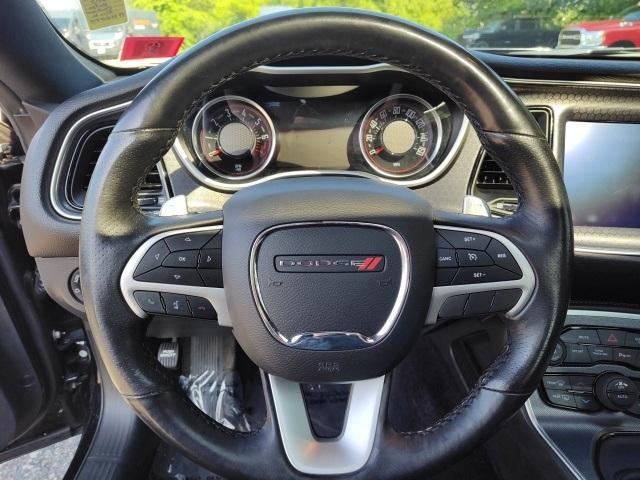 used 2017 Dodge Challenger car, priced at $18,995