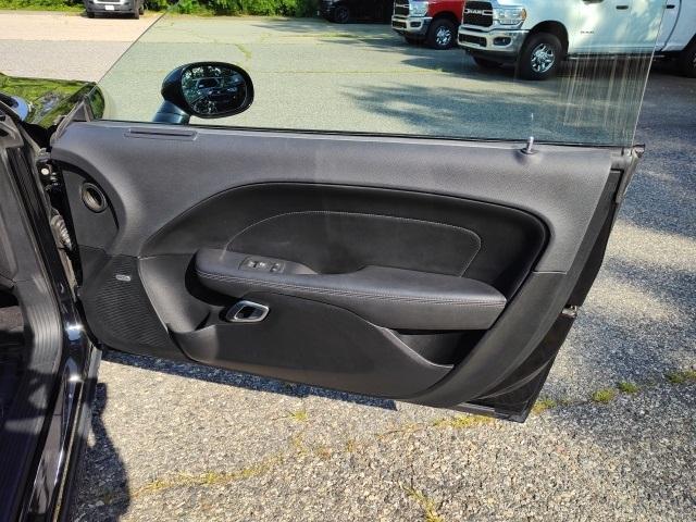 used 2017 Dodge Challenger car, priced at $18,995