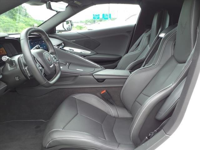 used 2024 Chevrolet Corvette car, priced at $66,499