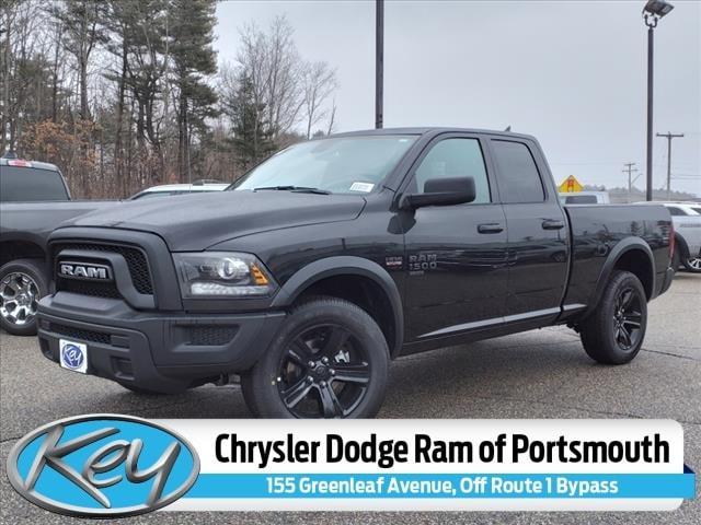 new 2024 Ram 1500 Classic car, priced at $45,341