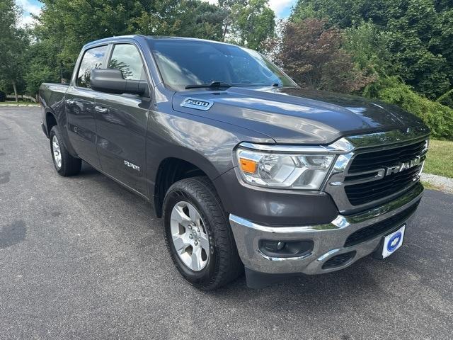 used 2020 Ram 1500 car, priced at $28,999