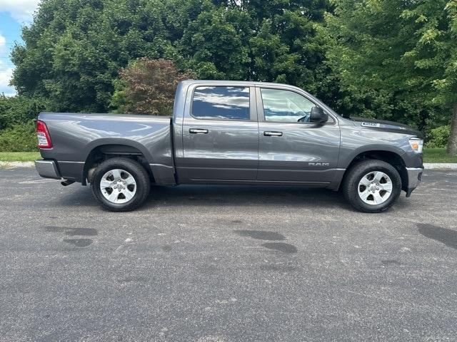 used 2020 Ram 1500 car, priced at $27,999