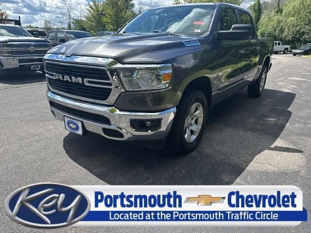 used 2020 Ram 1500 car, priced at $28,999