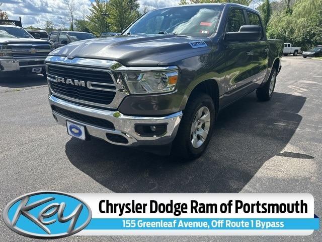 used 2020 Ram 1500 car, priced at $28,999