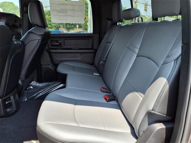 new 2025 Ram 2500 car, priced at $58,880