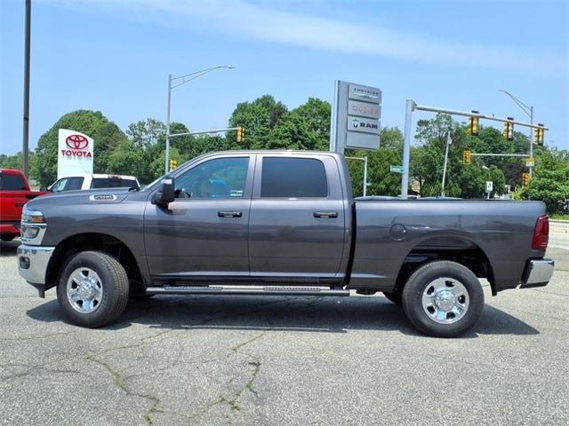 new 2025 Ram 2500 car, priced at $58,880