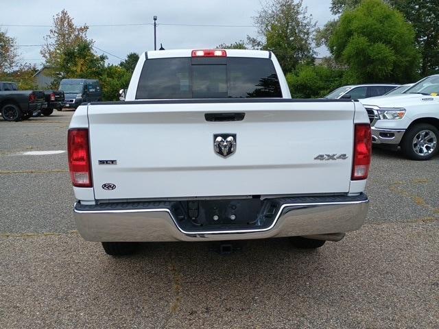 used 2023 Ram 1500 Classic car, priced at $25,900