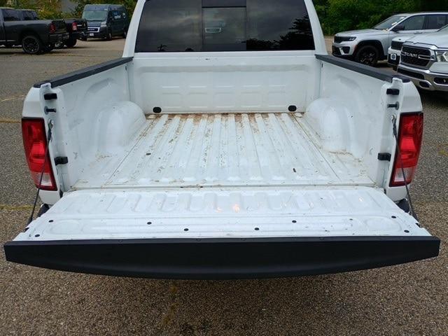 used 2023 Ram 1500 Classic car, priced at $25,900