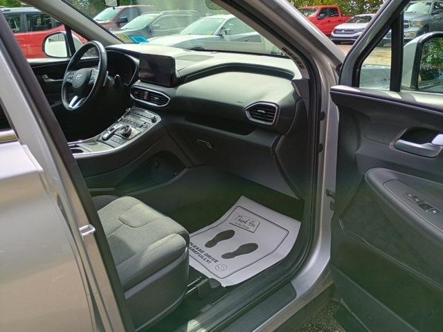 used 2023 Hyundai Santa Fe car, priced at $19,999