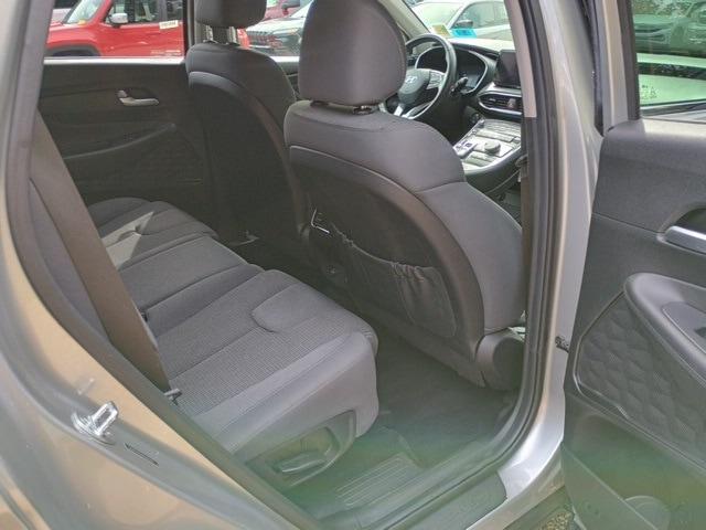 used 2023 Hyundai Santa Fe car, priced at $19,999