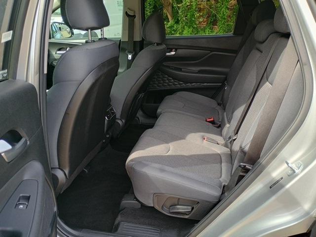 used 2023 Hyundai Santa Fe car, priced at $19,999