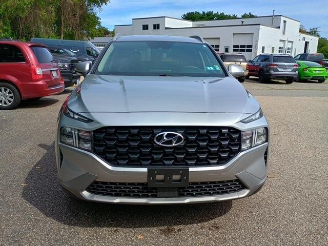 used 2023 Hyundai Santa Fe car, priced at $19,999