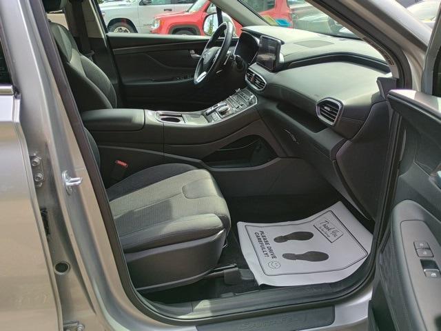 used 2023 Hyundai Santa Fe car, priced at $19,999