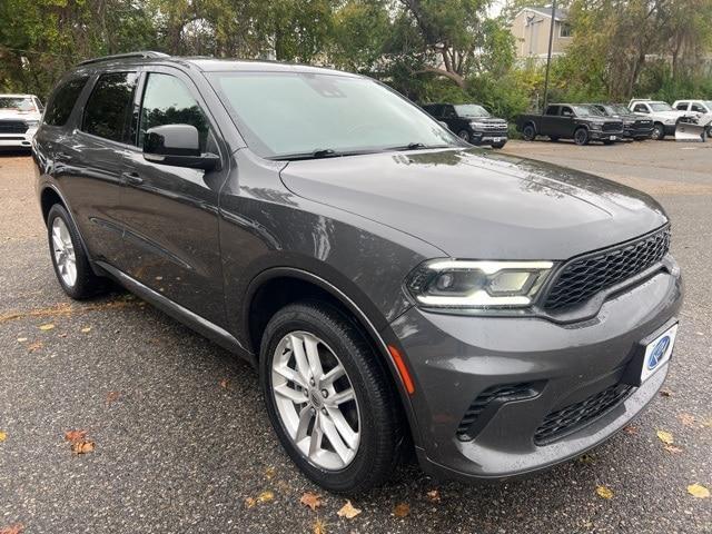 used 2024 Dodge Durango car, priced at $33,390