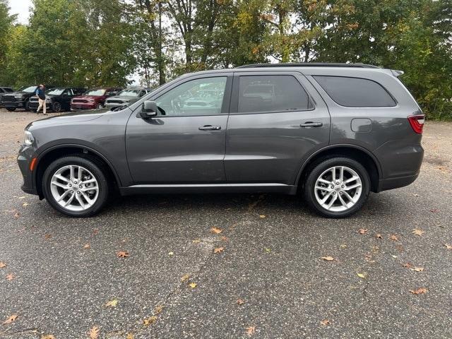 used 2024 Dodge Durango car, priced at $33,390