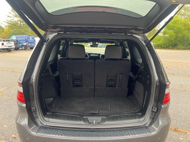 used 2024 Dodge Durango car, priced at $33,390