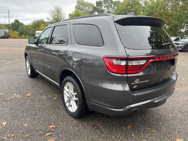 used 2024 Dodge Durango car, priced at $33,390