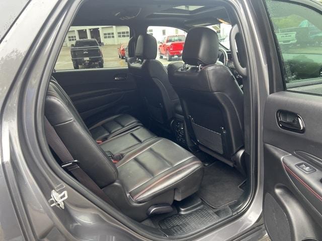 used 2024 Dodge Durango car, priced at $33,390
