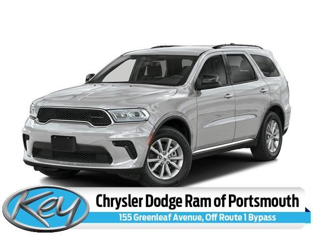 new 2026 Dodge Durango car, priced at $48,080