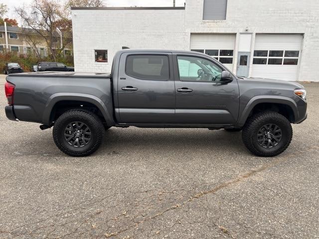 used 2022 Toyota Tacoma car, priced at $33,795