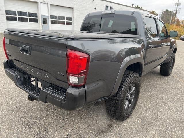 used 2022 Toyota Tacoma car, priced at $33,795