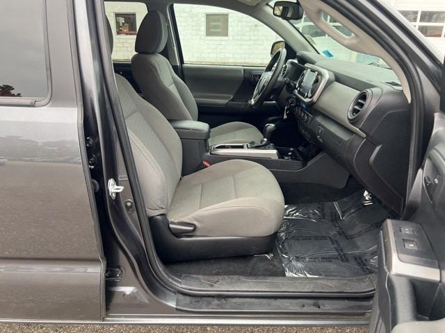 used 2022 Toyota Tacoma car, priced at $33,795