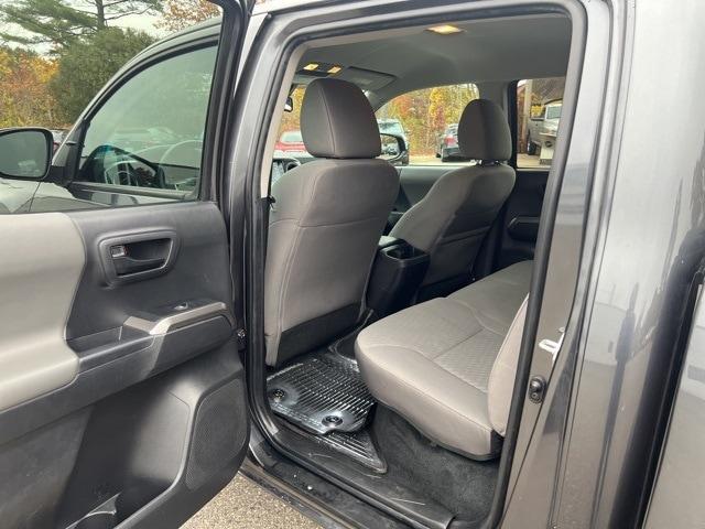 used 2022 Toyota Tacoma car, priced at $33,795