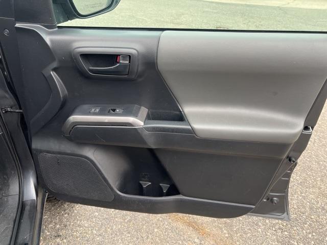 used 2022 Toyota Tacoma car, priced at $33,795