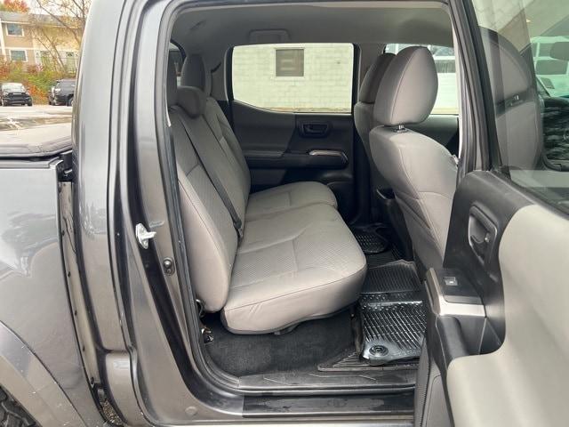 used 2022 Toyota Tacoma car, priced at $33,795
