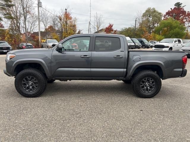 used 2022 Toyota Tacoma car, priced at $33,795