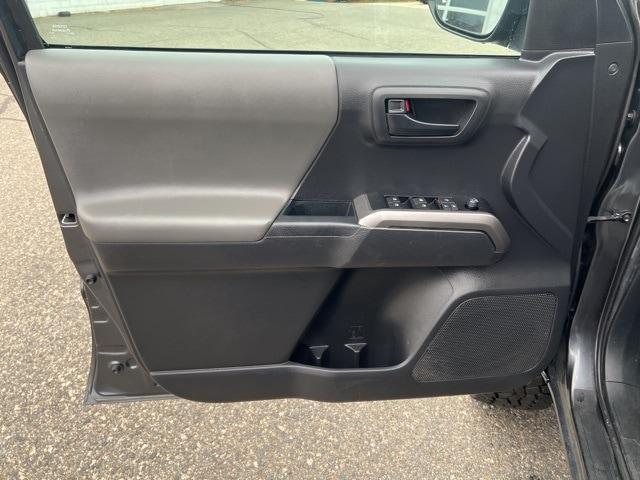 used 2022 Toyota Tacoma car, priced at $33,795