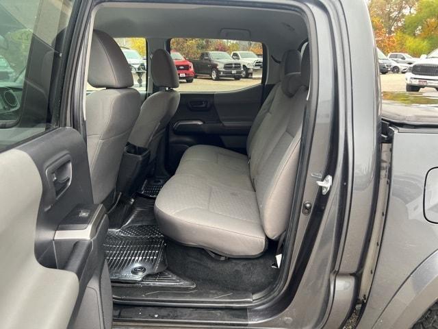 used 2022 Toyota Tacoma car, priced at $33,795