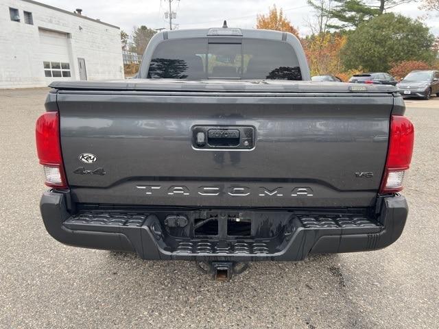used 2022 Toyota Tacoma car, priced at $33,795