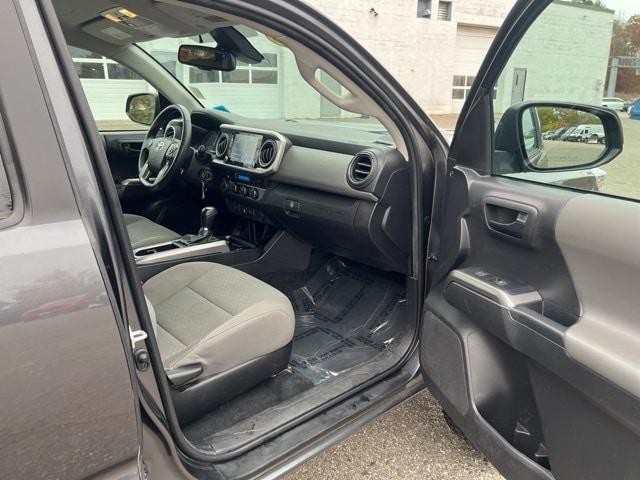 used 2022 Toyota Tacoma car, priced at $33,795