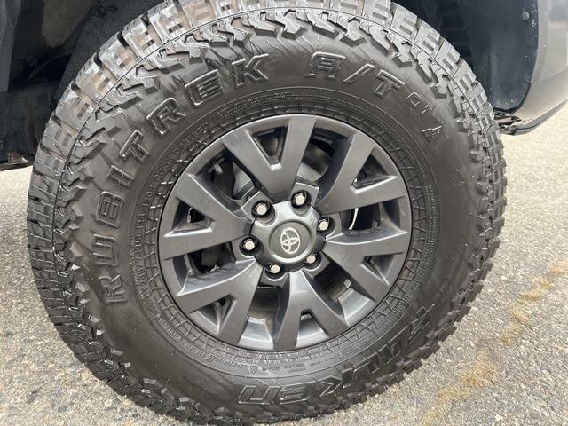 used 2022 Toyota Tacoma car, priced at $33,795