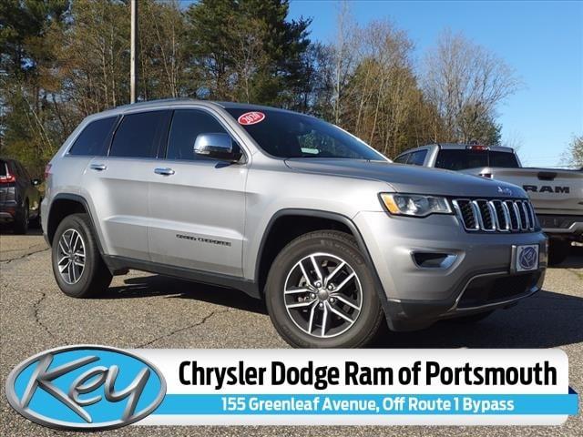 used 2020 Jeep Grand Cherokee car, priced at $25,992