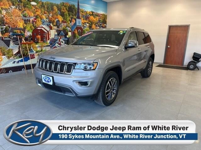 used 2020 Jeep Grand Cherokee car, priced at $25,992