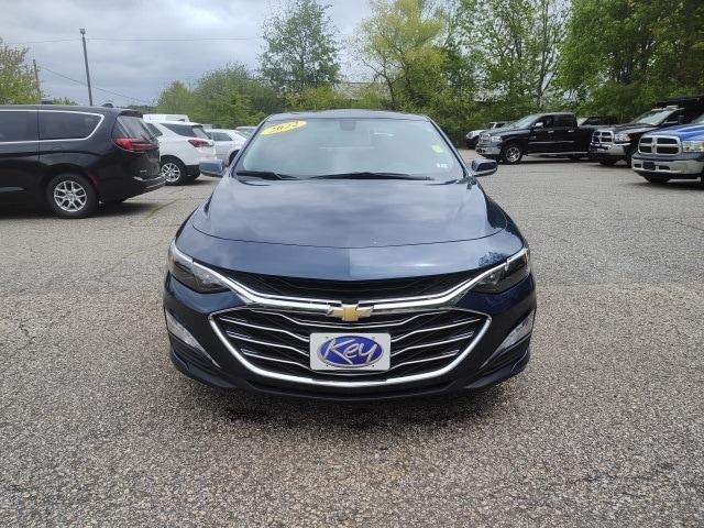used 2022 Chevrolet Malibu car, priced at $17,395