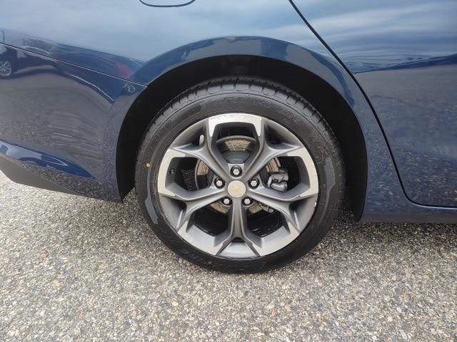 used 2022 Chevrolet Malibu car, priced at $17,395