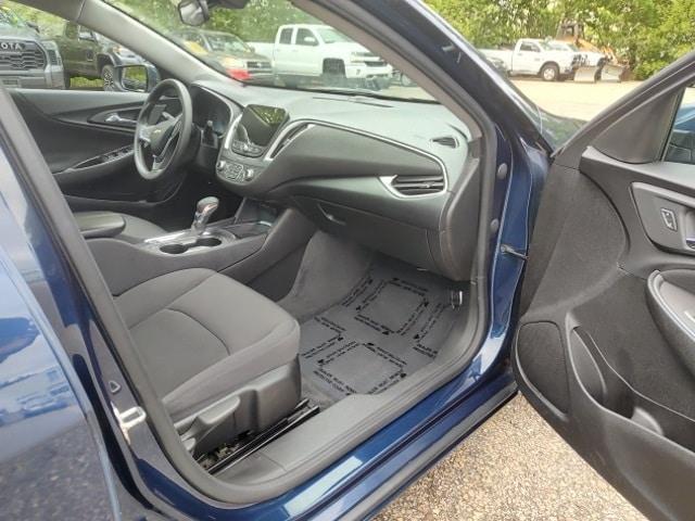 used 2022 Chevrolet Malibu car, priced at $17,395