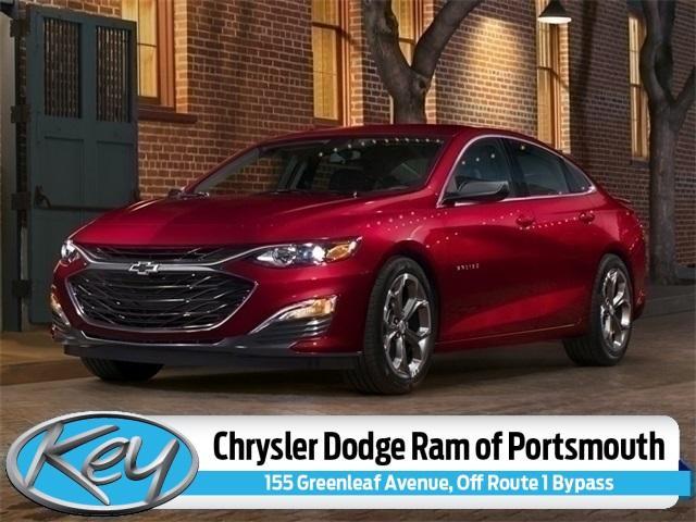 used 2022 Chevrolet Malibu car, priced at $17,995