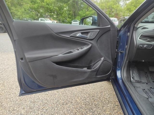 used 2022 Chevrolet Malibu car, priced at $16,750