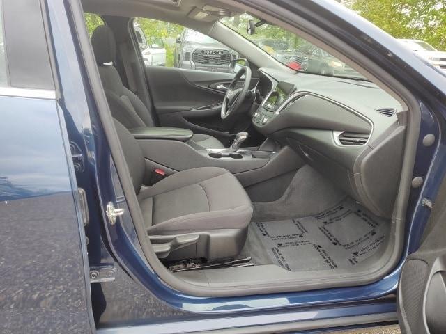used 2022 Chevrolet Malibu car, priced at $17,395