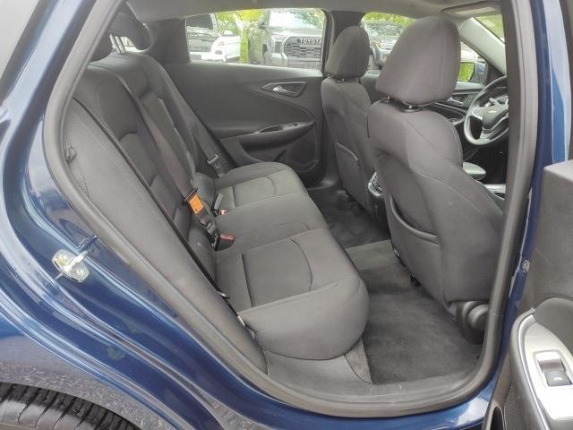 used 2022 Chevrolet Malibu car, priced at $17,395
