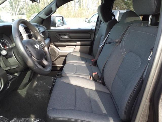 used 2024 Ram 1500 car, priced at $35,595
