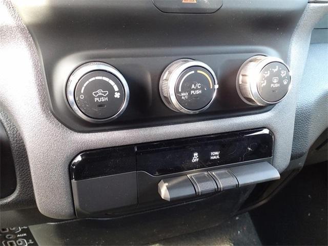 used 2024 Ram 1500 car, priced at $35,595