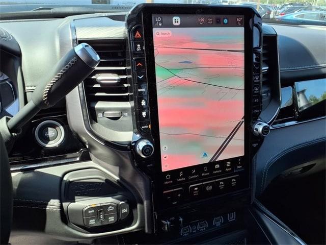 new 2025 Ram 2500 car, priced at $82,605