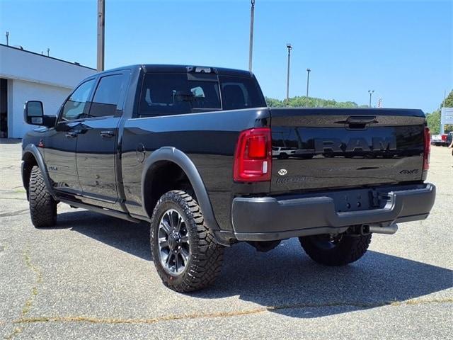 new 2025 Ram 2500 car, priced at $82,605